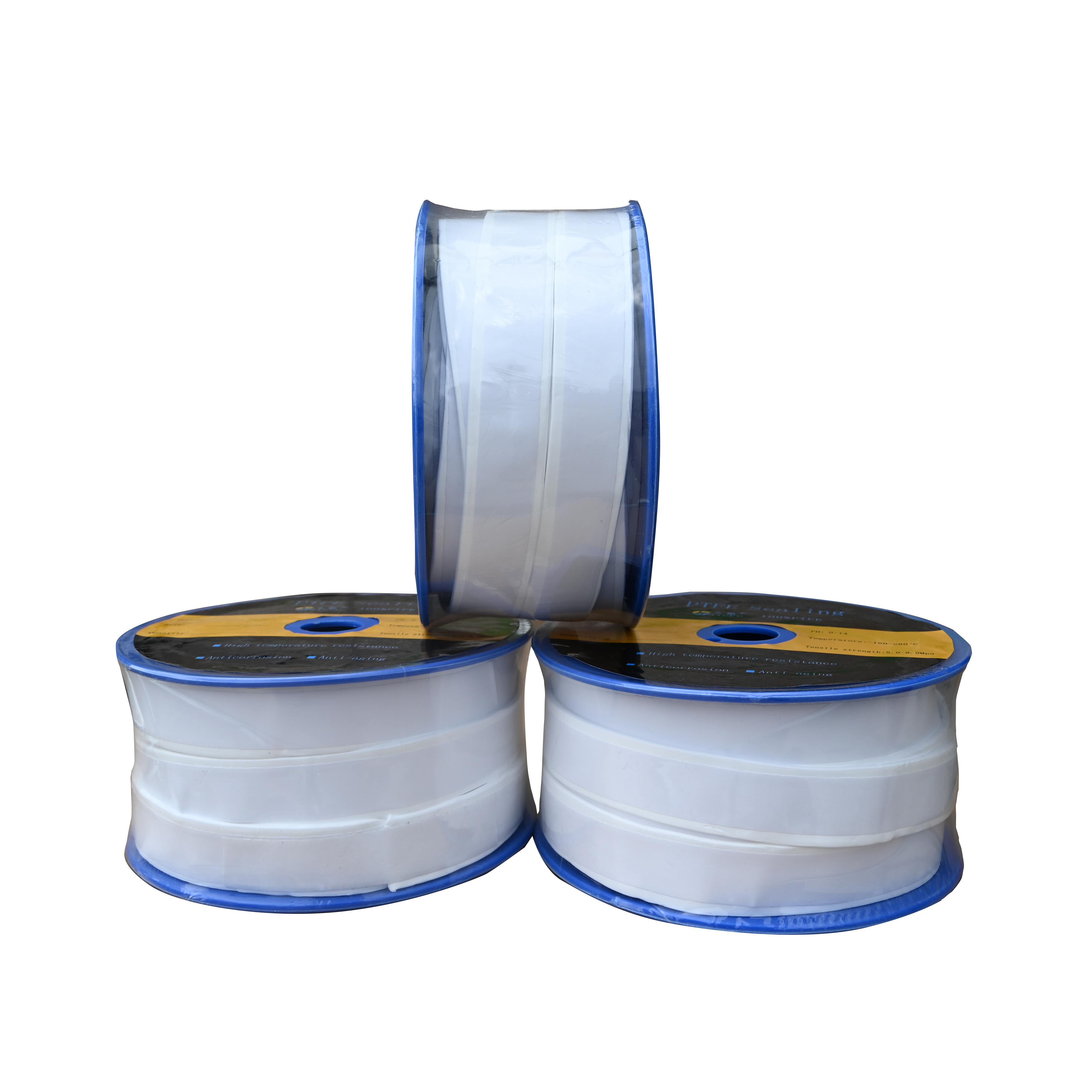 四氟彈性帶聚四氟乙烯密封條 膨脹海綿條 膨體四氟帶 PTFE密封帶