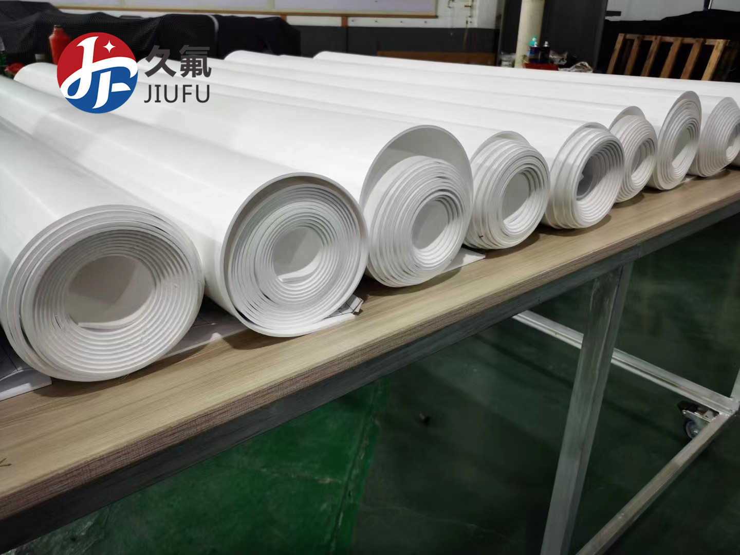 膨體四氟板 軟四氟板 鐵氟龍膨脹板 絕緣聚四氟乙烯板 彈性板膨脹