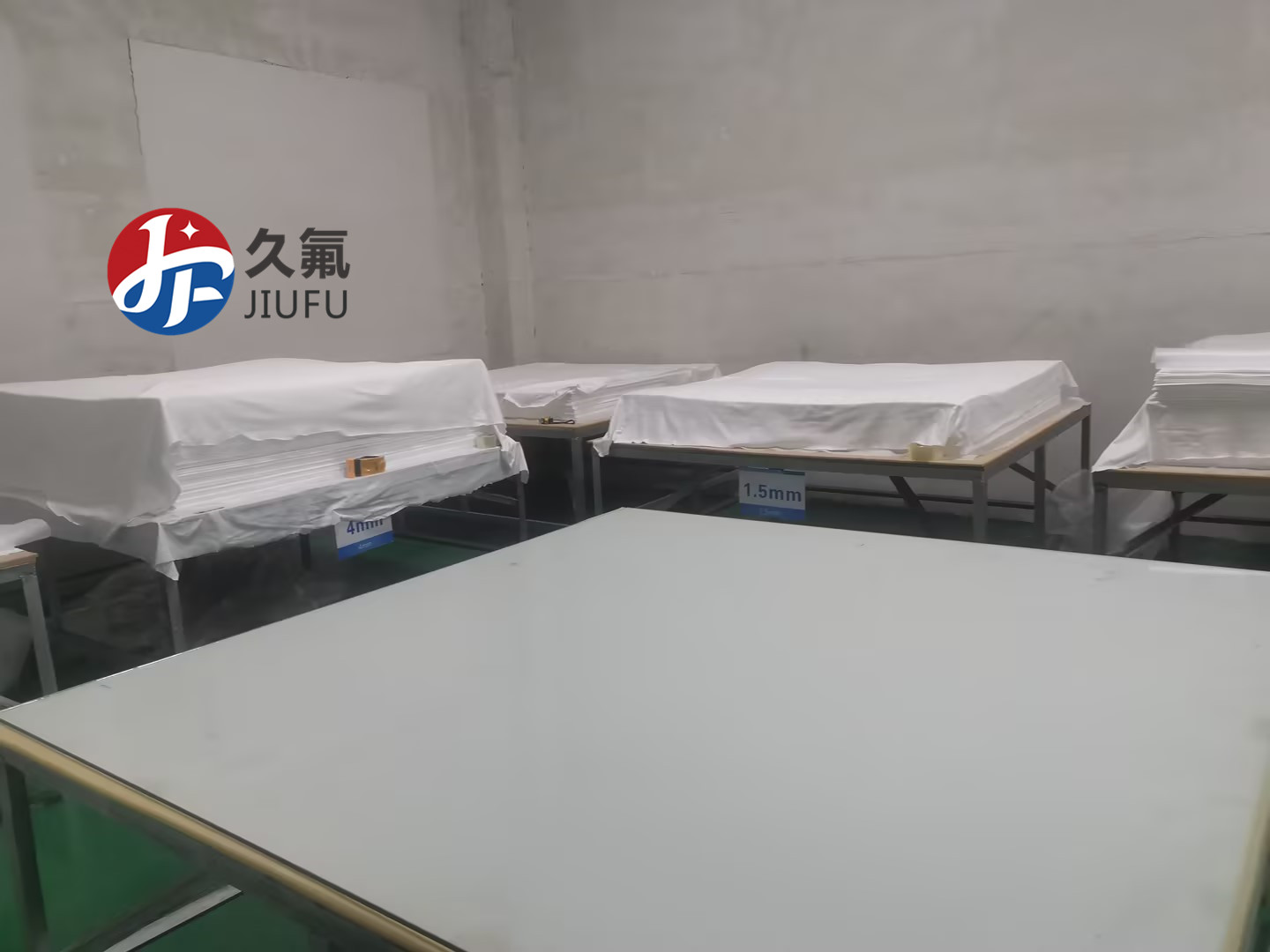 膨體四氟板 軟四氟板 鐵氟龍膨脹板 絕緣聚四氟乙烯板 彈性板膨脹