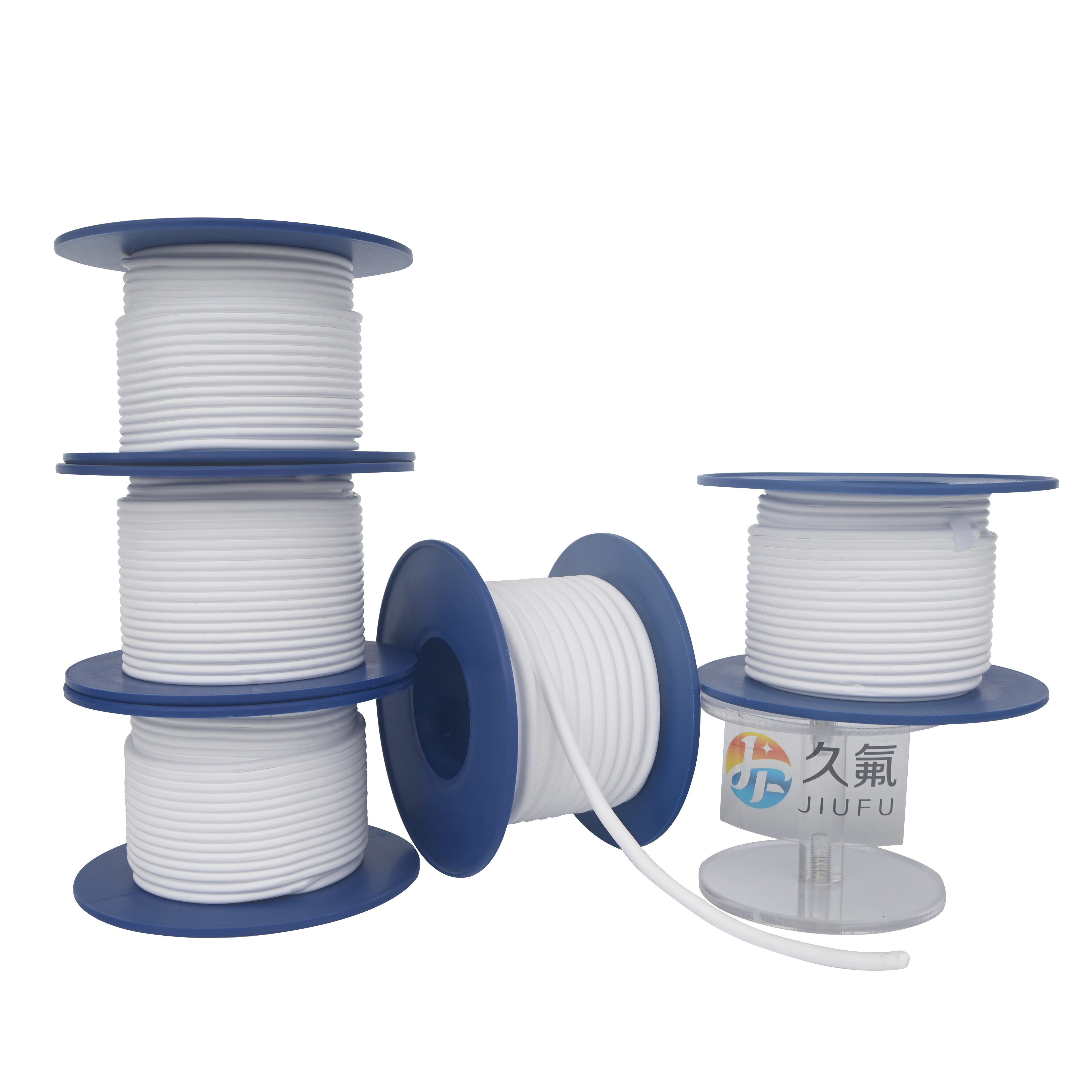 PTFE取樣繩 四氟圓繩閥桿填料 四氟彈性棒 膨體四氟圓繩