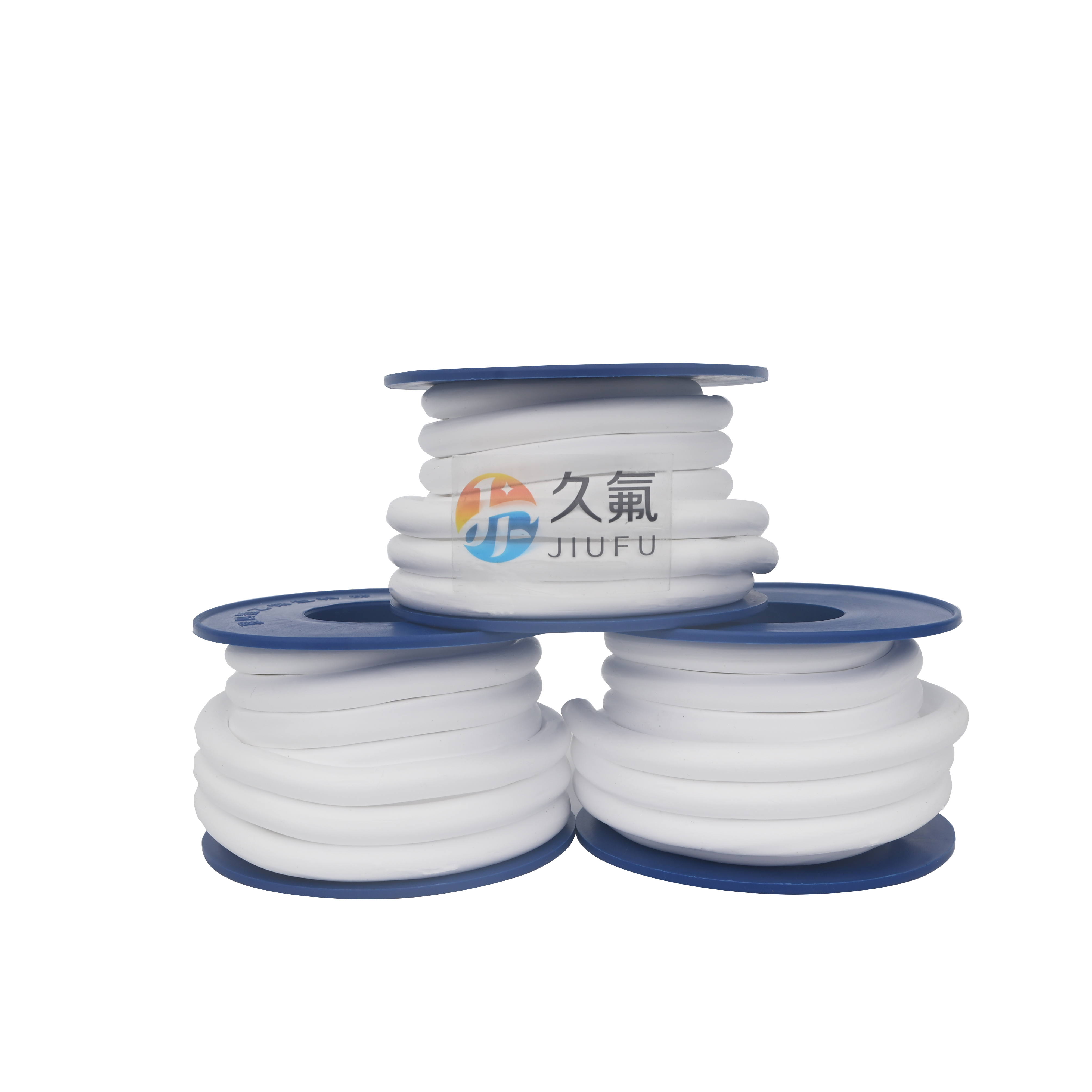 PTFE取樣繩 四氟圓繩閥桿填料 四氟彈性棒 膨體四氟圓繩